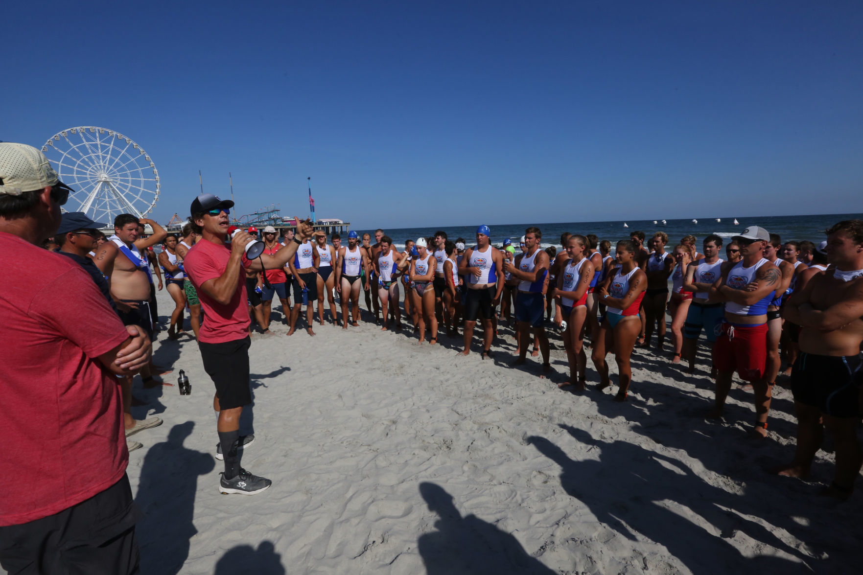 Red Bull Lifeguard Races